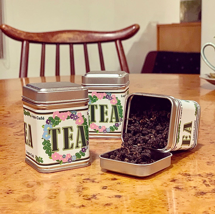 阿里山烏龍紅茶